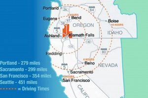 Driving from Klamath Falls, Oregon to Medford, Oregon: Guide Living in Oregon: Moving Tips, Cost of Living & Best Cities Driving from Klamath Falls, Oregon to Medford, Oregon: Guide | Living in Oregon: Moving Tips, Cost of Living & Best Cities