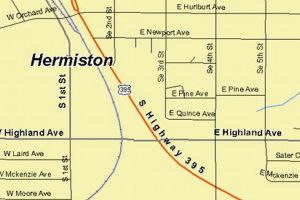 Your Guide: Map of Hermiston Oregon + Local Insights Living in Oregon: Moving Tips, Cost of Living & Best Cities Your Guide: Map of Hermiston Oregon + Local Insights | Living in Oregon: Moving Tips, Cost of Living & Best Cities
