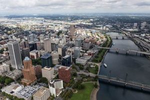 Find Top Downtown Portland Oregon Jobs [Hiring!] | Living in Oregon: Moving Tips, Cost of Living & Best Cities