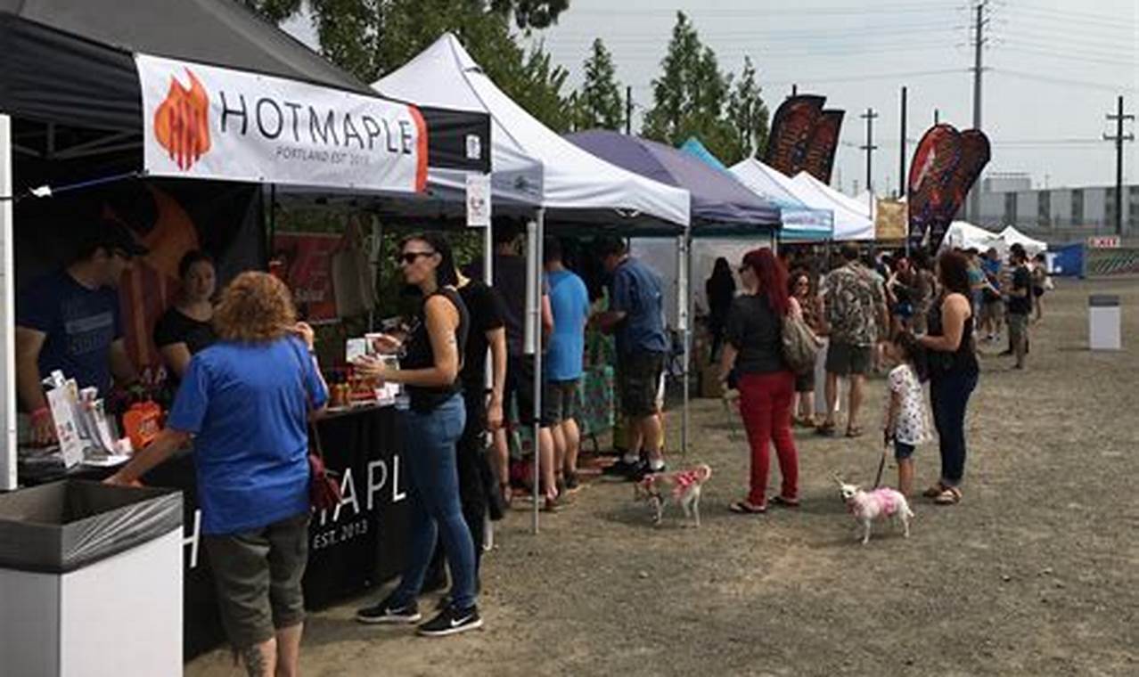 Your Guide to Hot Sauce Expo Portland Oregon [Year] | Living in Oregon: Moving Tips, Cost of Living & Best Cities