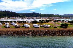 Find Your Winchester Bay Oregon RV Park Oasis | Guide | Living in Oregon: Moving Tips, Cost of Living & Best Cities