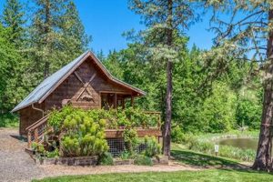 Find Cabin Rentals in Eugene, Oregon: Your Gateway to Nature | Living in Oregon: Moving Tips, Cost of Living & Best Cities