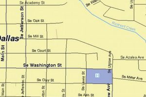 Explore Dallas, Oregon: Maps & Local Area Guide Living in Oregon: Moving Tips, Cost of Living & Best Cities Explore Dallas, Oregon: Maps & Local Area Guide | Living in Oregon: Moving Tips, Cost of Living & Best Cities