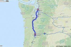 Portland Oregon To Seattle Washington Drive Living in Oregon: Moving Tips, Cost of Living & Best Cities Portland Oregon To Seattle Washington Drive | Living in Oregon: Moving Tips, Cost of Living & Best Cities