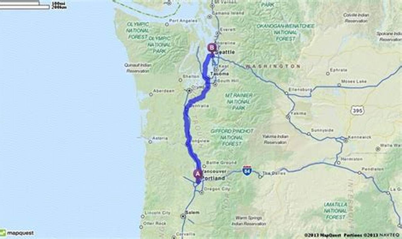 Portland Oregon To Seattle Washington Drive Living in Oregon: Moving Tips, Cost of Living & Best Cities Portland Oregon To Seattle Washington Drive | Living in Oregon: Moving Tips, Cost of Living & Best Cities