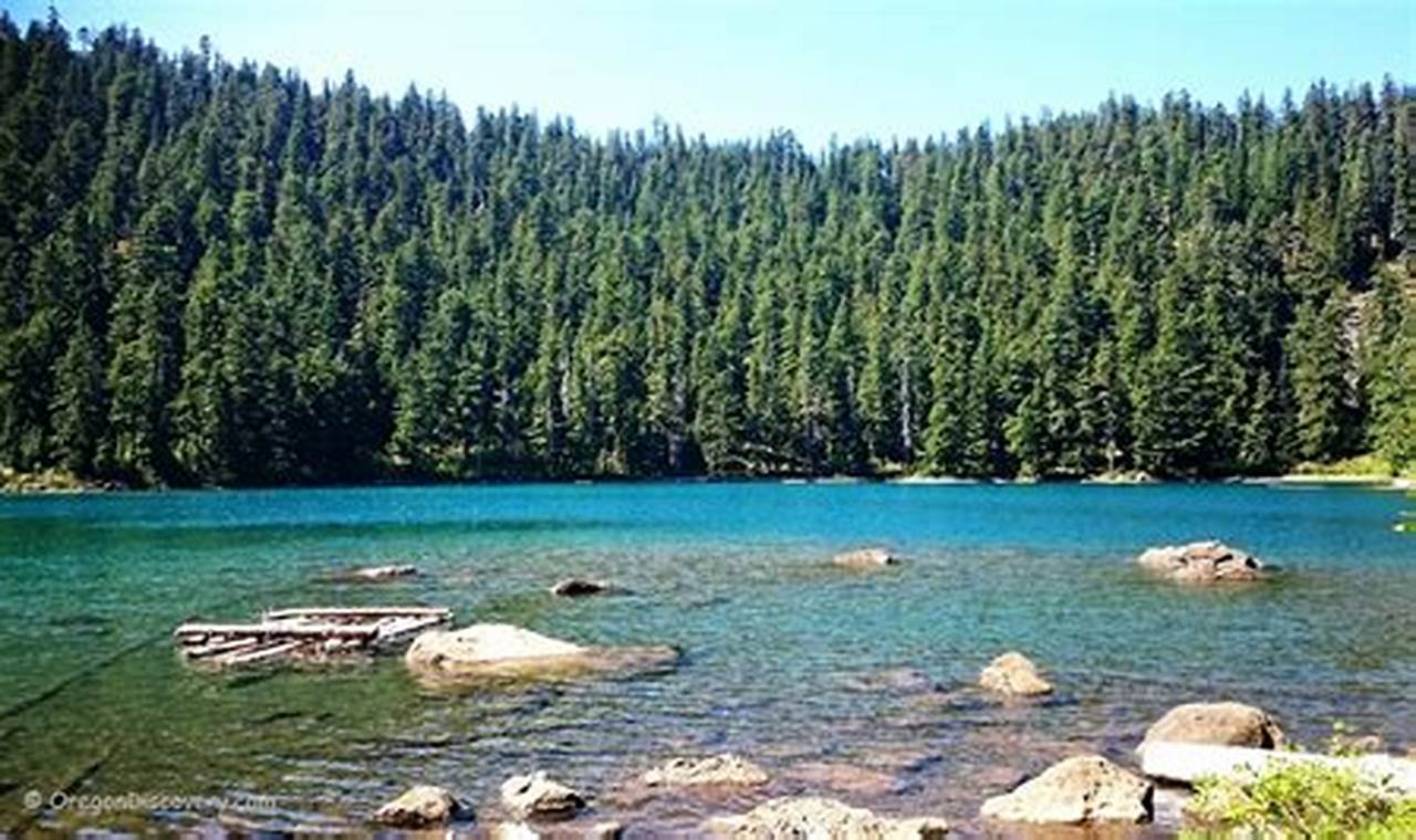 Discover Buck Lake, Oregon: Hiking & Fishing Paradise | Living in Oregon: Moving Tips, Cost of Living & Best Cities