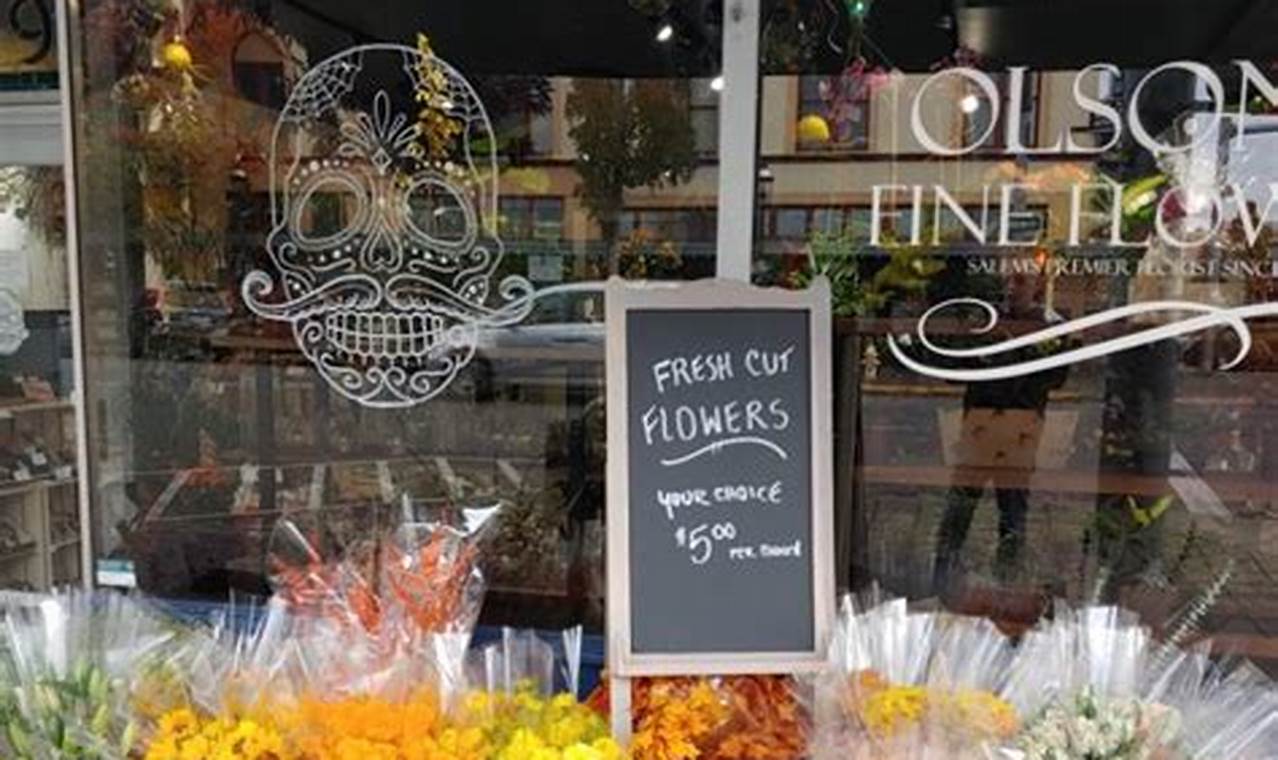 Olson Florist In Salem Oregon | Living in Oregon: Moving Tips, Cost of Living & Best Cities