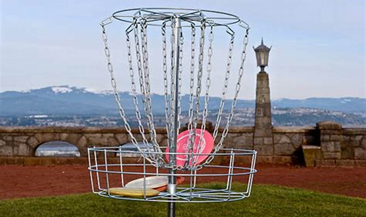 Play Frisbee Golf Portland Oregon: Courses &amp; More! | Living in Oregon: Moving Tips, Cost of Living & Best Cities