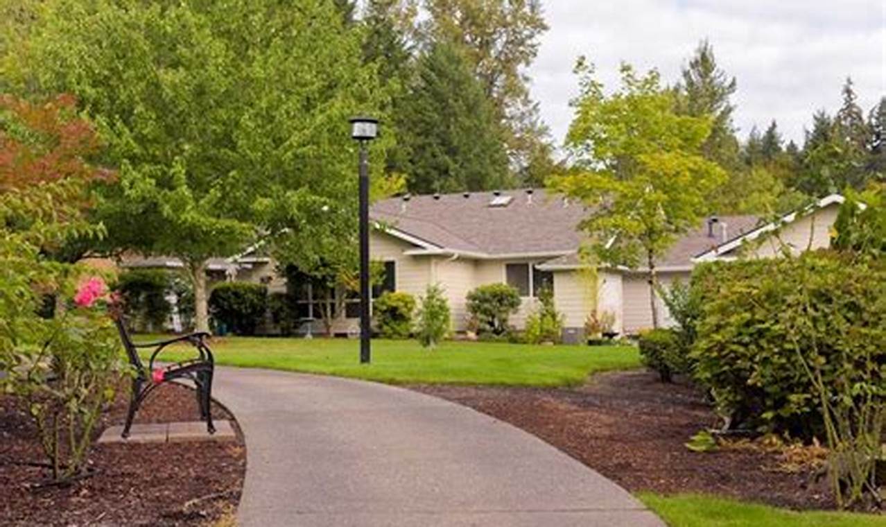Find Ideal Retirement Homes in Salem, Oregon: Options & Costs | Living in Oregon: Moving Tips, Cost of Living & Best Cities