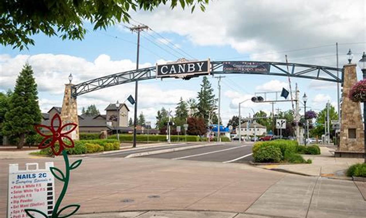 Canby Oregon Jobs: Find Local Work Near You | Living in Oregon: Moving Tips, Cost of Living & Best Cities