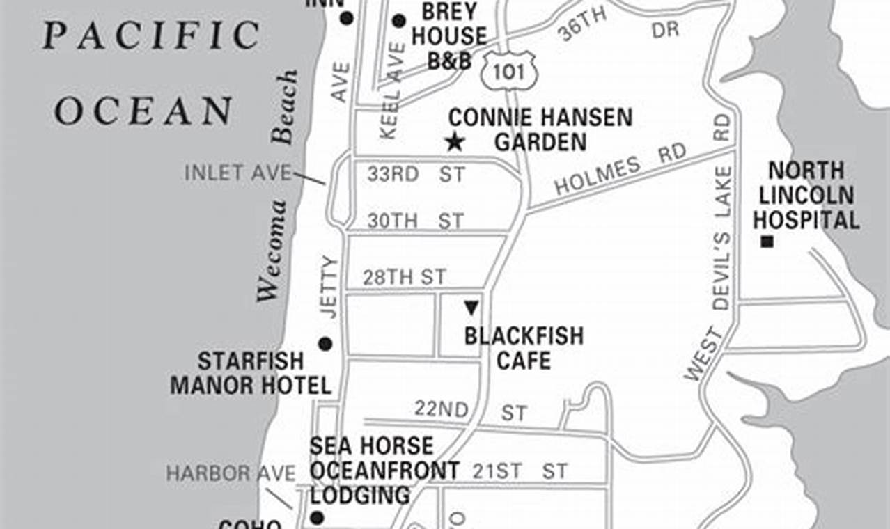 Salem Oregon To Lincoln City | Living in Oregon: Moving Tips, Cost of Living & Best Cities