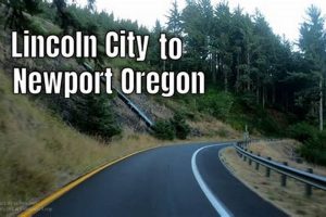 Drive From Newport Oregon to Lincoln City Oregon? | Guide | Living in Oregon: Moving Tips, Cost of Living & Best Cities