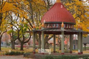 Visit Dawson Park Portland Oregon: A Guide + More! | Living in Oregon: Moving Tips, Cost of Living & Best Cities