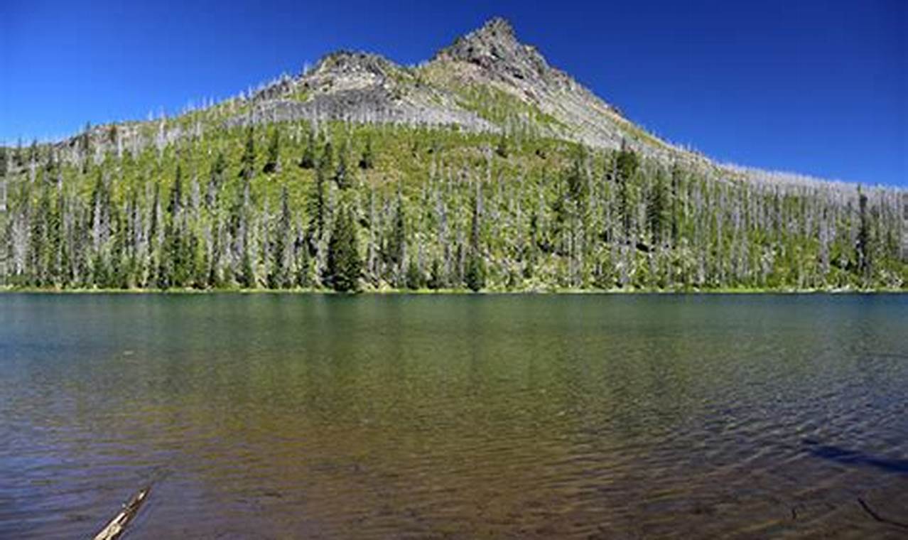 Explore: Duffy Lake, Oregon's Mountain Gem Guide | Living in Oregon: Moving Tips, Cost of Living & Best Cities