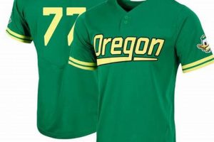 Gear Up: Oregon Ducks Baseball Apparel & More! | Living in Oregon: Moving Tips, Cost of Living & Best Cities