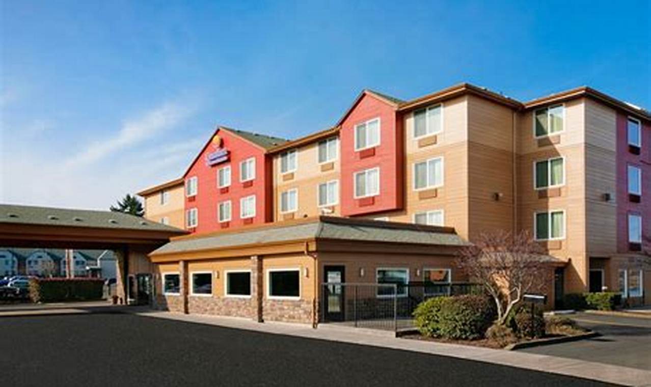 Find Your Comfort: Inn Deals in Portland, Oregon | Living in Oregon: Moving Tips, Cost of Living & Best Cities