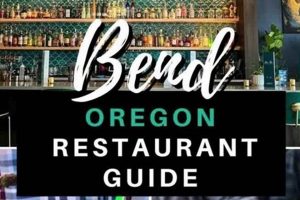 Best Dinner In Bend Oregon | Living in Oregon: Moving Tips, Cost of Living & Best Cities