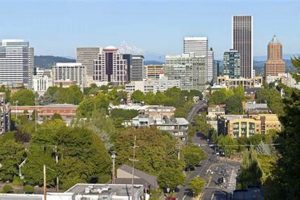 Best Portland Oregon Suburbs | Living in Oregon: Moving Tips, Cost of Living & Best Cities