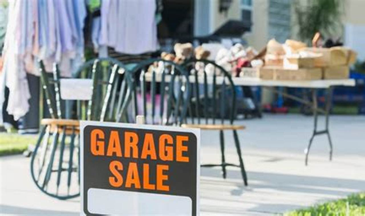 Salem Oregon Garage Sales | Living in Oregon: Moving Tips, Cost of Living & Best Cities