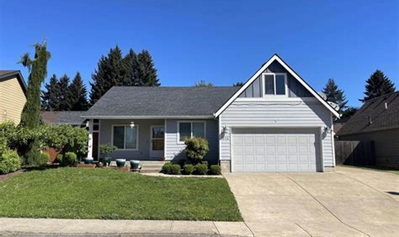 Find Dream Homes: Willamina Oregon Real Estate Deals | Living in Oregon: Moving Tips, Cost of Living & Best Cities