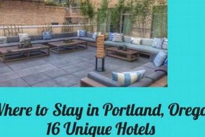 Unique Places To Stay In Portland Oregon | Living in Oregon: Moving Tips, Cost of Living & Best Cities
