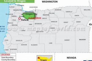 Clackamas Oregon To Portland Oregon | Living in Oregon: Moving Tips, Cost of Living & Best Cities