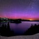 Chasing Aurora Borealis at Crater Lake, Oregon: A Guide | Living in Oregon: Moving Tips, Cost of Living & Best Cities