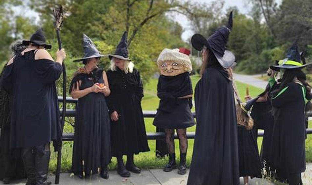 Witches Salem Oregon | Living in Oregon: Moving Tips, Cost of Living & Best Cities