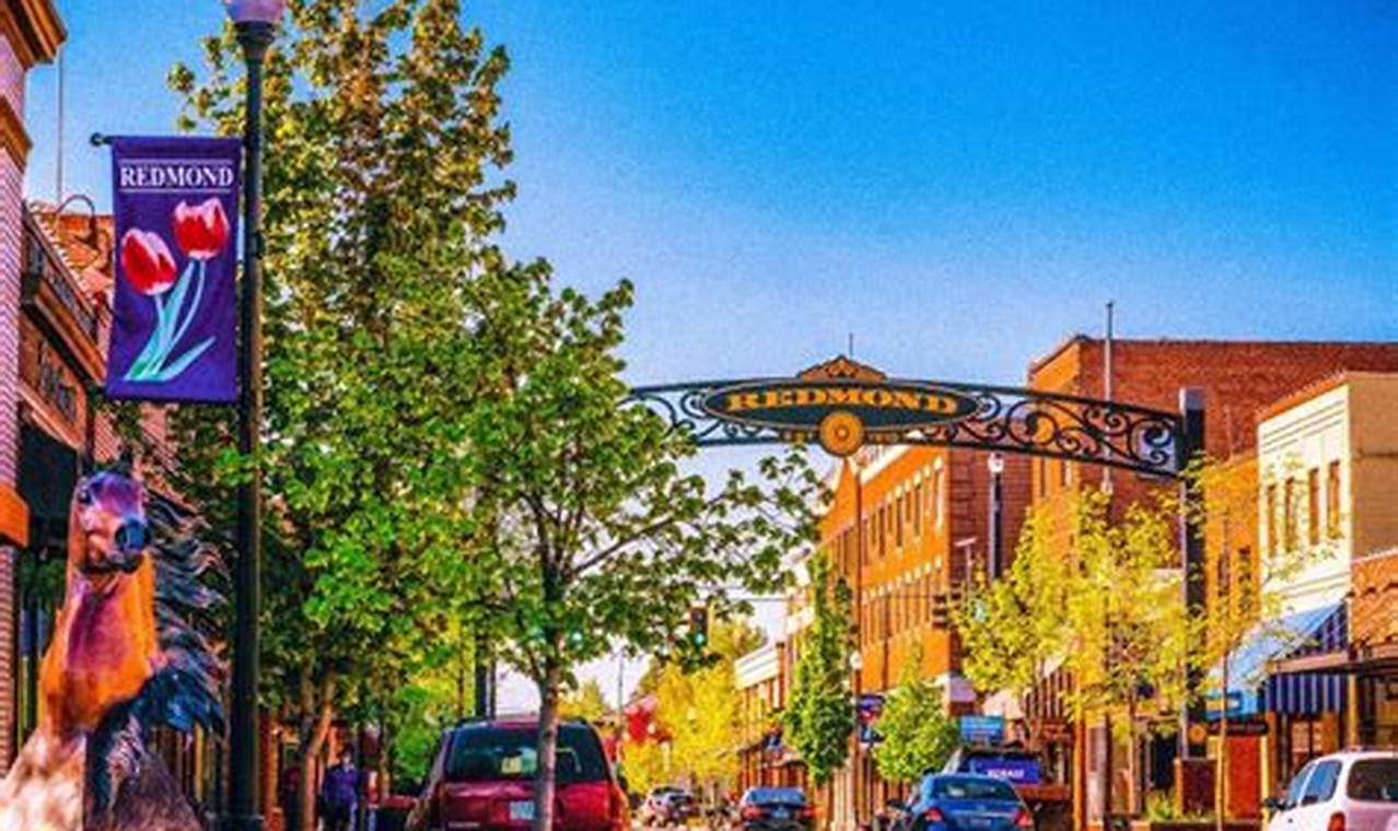 Redmond Oregon Shopping Living in Oregon: Moving Tips, Cost of Living & Best Cities Redmond Oregon Shopping | Living in Oregon: Moving Tips, Cost of Living & Best Cities