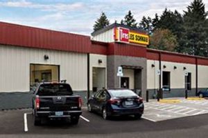 Baker City's Les Schwab: Tires & Service Experts Near You! | Living in Oregon: Moving Tips, Cost of Living & Best Cities