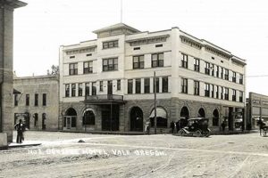 Vale Oregon Hotels: Find Deals & Best Stays | Living in Oregon: Moving Tips, Cost of Living & Best Cities