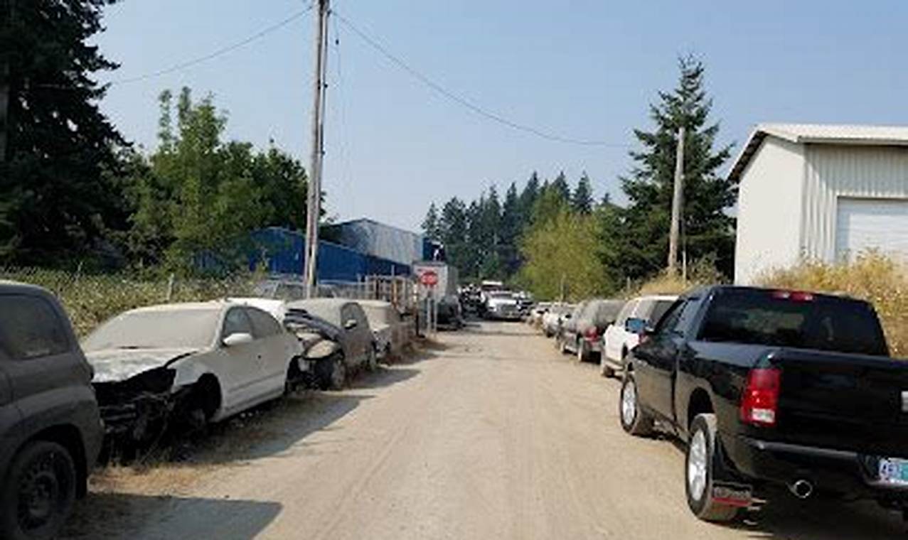 Wrecking Yards Salem Oregon | Living in Oregon: Moving Tips, Cost of Living & Best Cities