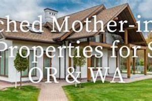 Find Medford Homes for Sale with Mother-in-Law Suites Today! | Living in Oregon: Moving Tips, Cost of Living & Best Cities