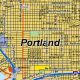 Portland: Your Detailed Street Map of Portland Oregon Guide | Living in Oregon: Moving Tips, Cost of Living & Best Cities