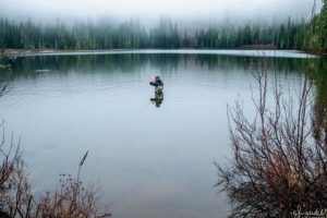 Fishing at Trout Lake Oregon: A Cascade Paradise | Living in Oregon: Moving Tips, Cost of Living & Best Cities