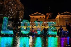 Guide to Portland Oregon in February: Weather &amp; Fun | Living in Oregon: Moving Tips, Cost of Living & Best Cities