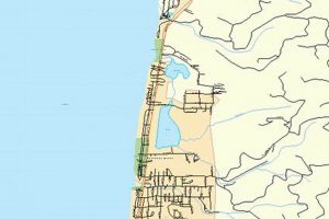 Explore: Map Rockaway Beach, Oregon - Your Guide! | Living in Oregon: Moving Tips, Cost of Living & Best Cities