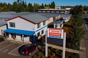 Trojan Storage Salem Oregon | Living in Oregon: Moving Tips, Cost of Living & Best Cities