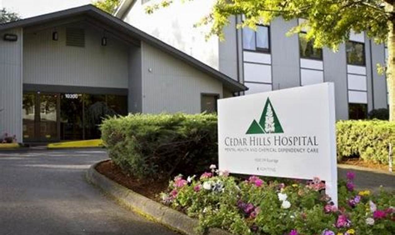 Cedar Hills Hospital Portland Oregon | Living in Oregon: Moving Tips, Cost of Living & Best Cities
