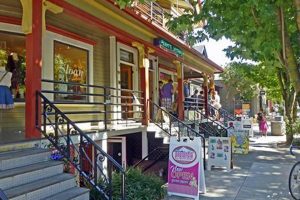 23rd Street Portland Oregon | Living in Oregon: Moving Tips, Cost of Living & Best Cities