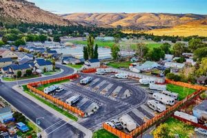 Explore RV Parks in The Dalles, Oregon | Guide & Tips | Living in Oregon: Moving Tips, Cost of Living & Best Cities