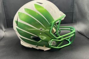 Ultimate Oregon Ducks Helmet Decals: Styles & History! | Living in Oregon: Moving Tips, Cost of Living & Best Cities