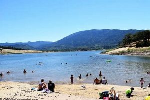 Emigrant Lake Oregon Water Level: Latest & Forecast | Living in Oregon: Moving Tips, Cost of Living & Best Cities