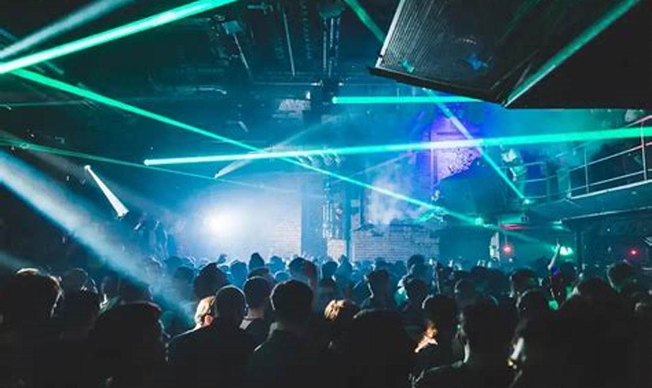 Portland's Rave Scene: Find Raves in Portland Oregon Tonight! | Living in Oregon: Moving Tips, Cost of Living & Best Cities