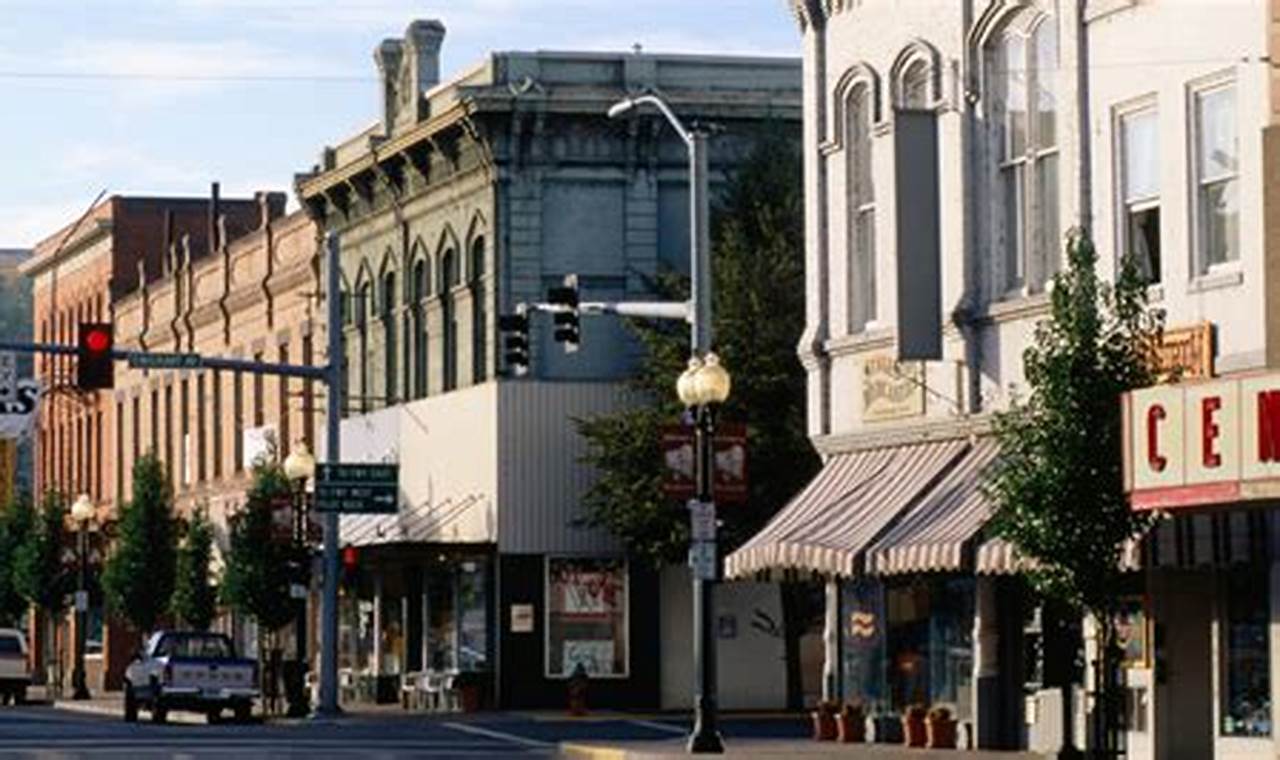 Drive Portland to Pendleton, OR: Your Complete Guide! | Living in Oregon: Moving Tips, Cost of Living & Best Cities