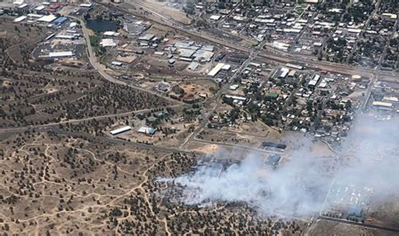 Redmond Oregon Fire | Living in Oregon: Moving Tips, Cost of Living & Best Cities