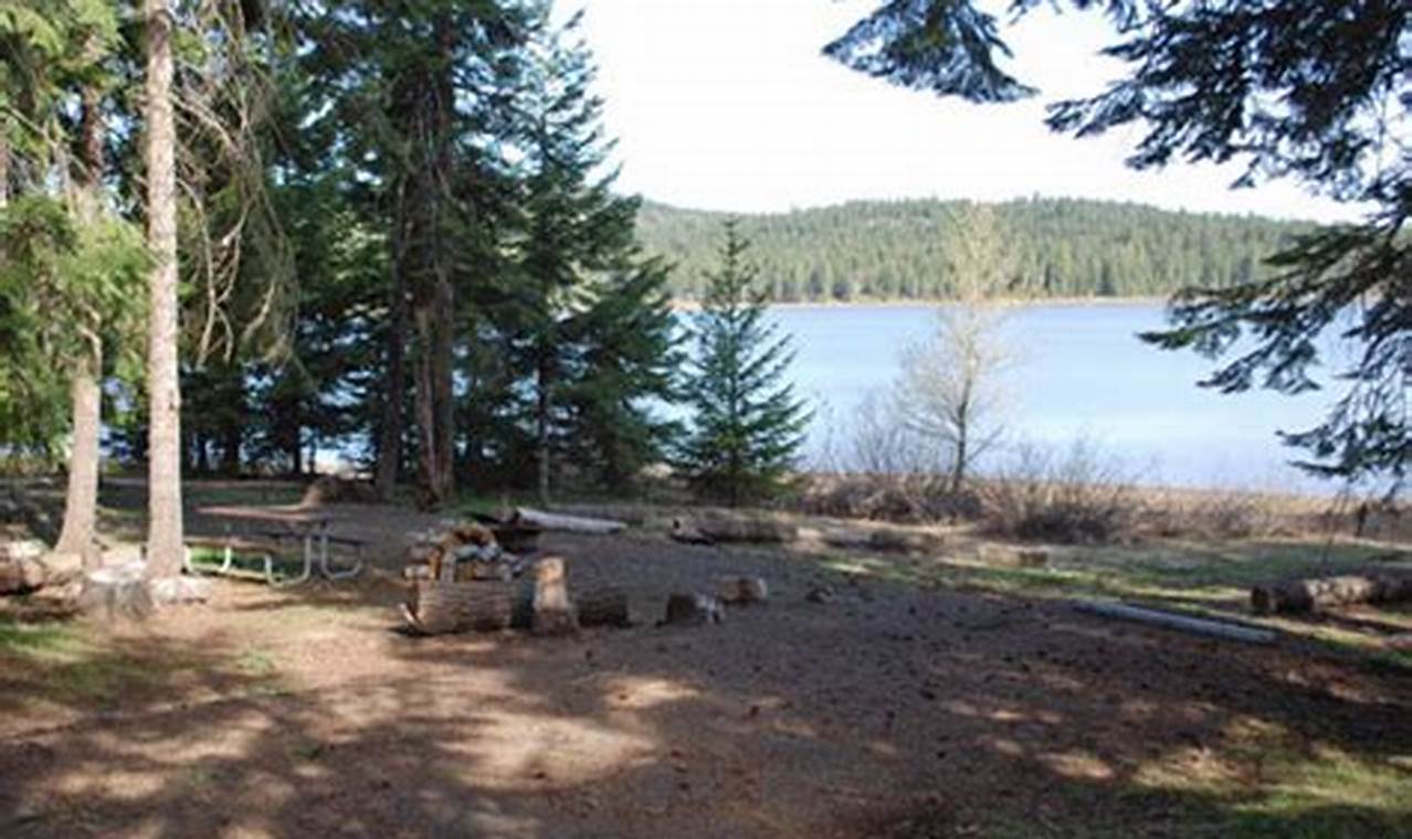 Camping at Hyatt Lake Campground Oregon: Your Guide! | Living in Oregon: Moving Tips, Cost of Living & Best Cities