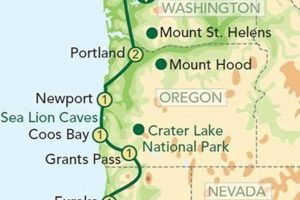 Drive From Tacoma to Portland, OR: Tips &amp; Stops | Living in Oregon: Moving Tips, Cost of Living & Best Cities