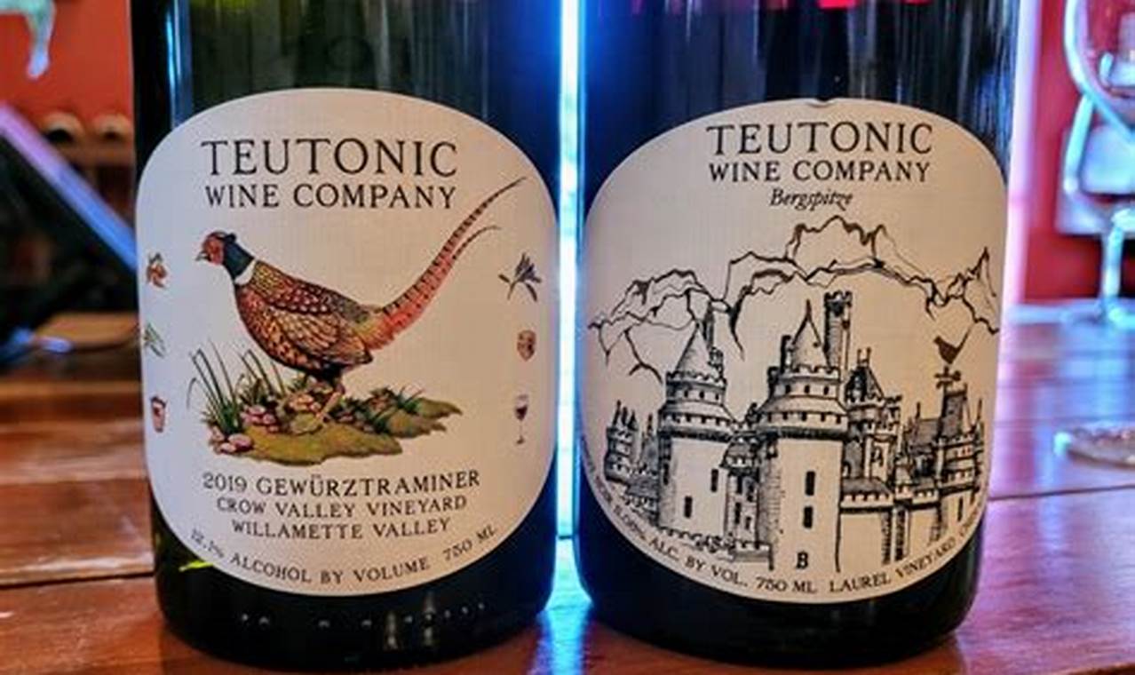 Teutonic Wine Company Portland Oregon | Living in Oregon: Moving Tips, Cost of Living & Best Cities