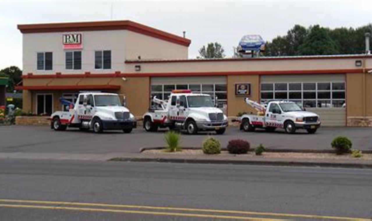 Towing Company Salem Oregon | Living in Oregon: Moving Tips, Cost of Living & Best Cities